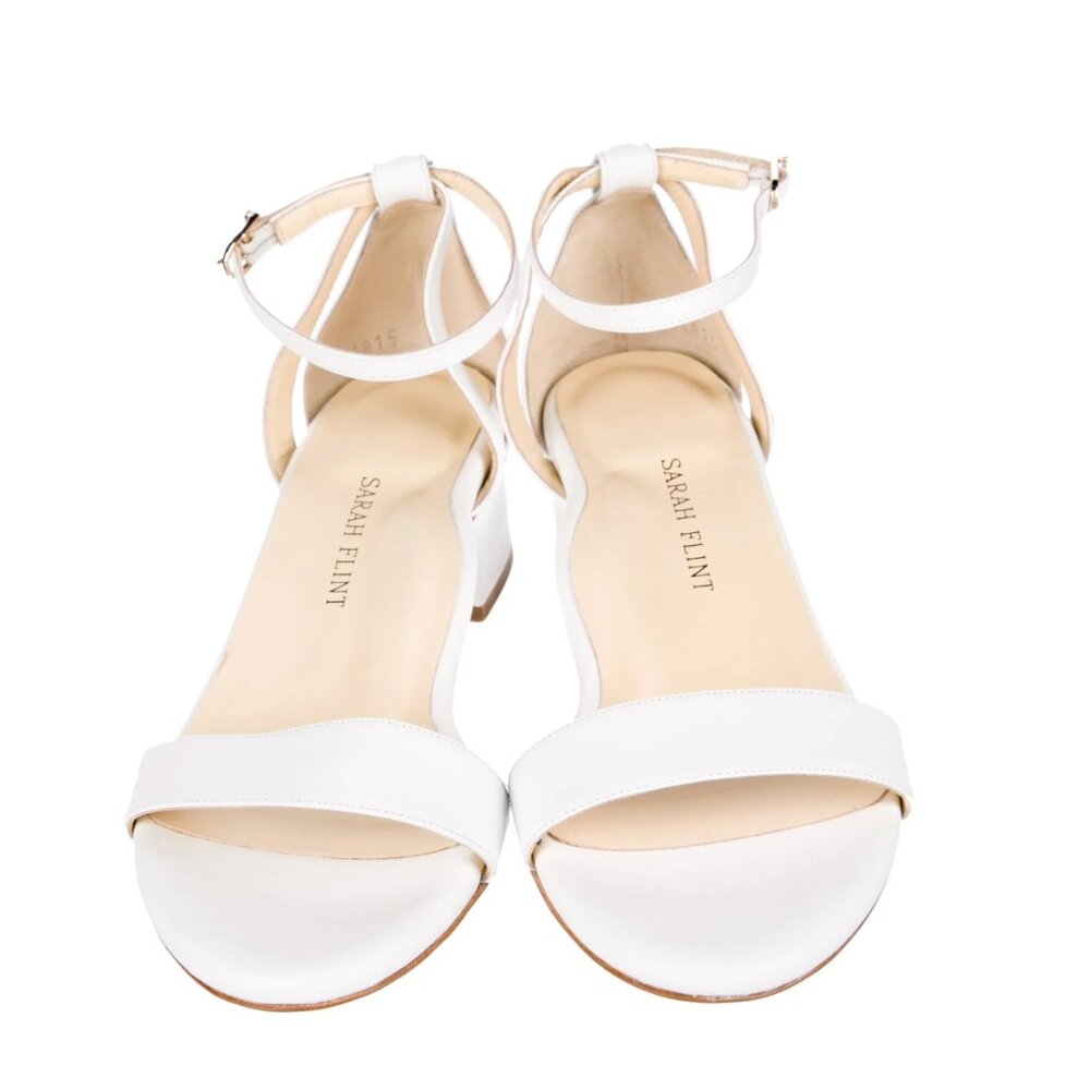 Sarah Flint Perfect Block Sandal 30